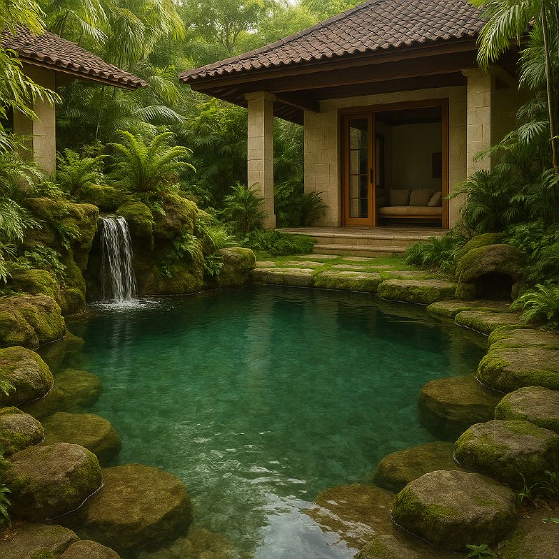 Jungle Drop